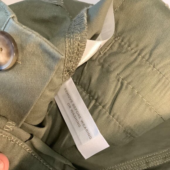 NWT LOFT Women’s Pants Size 2 The Slim Classic Everyday Trouser Style - Picture 10 of 11